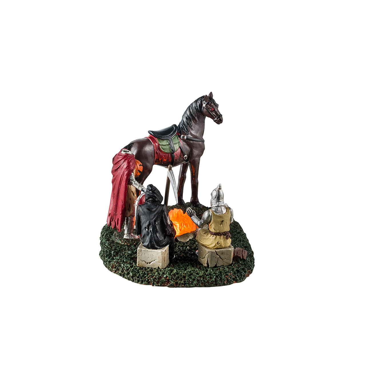 LEMAX Cursed Campfire, Battery-Operated(4.5V) #44356